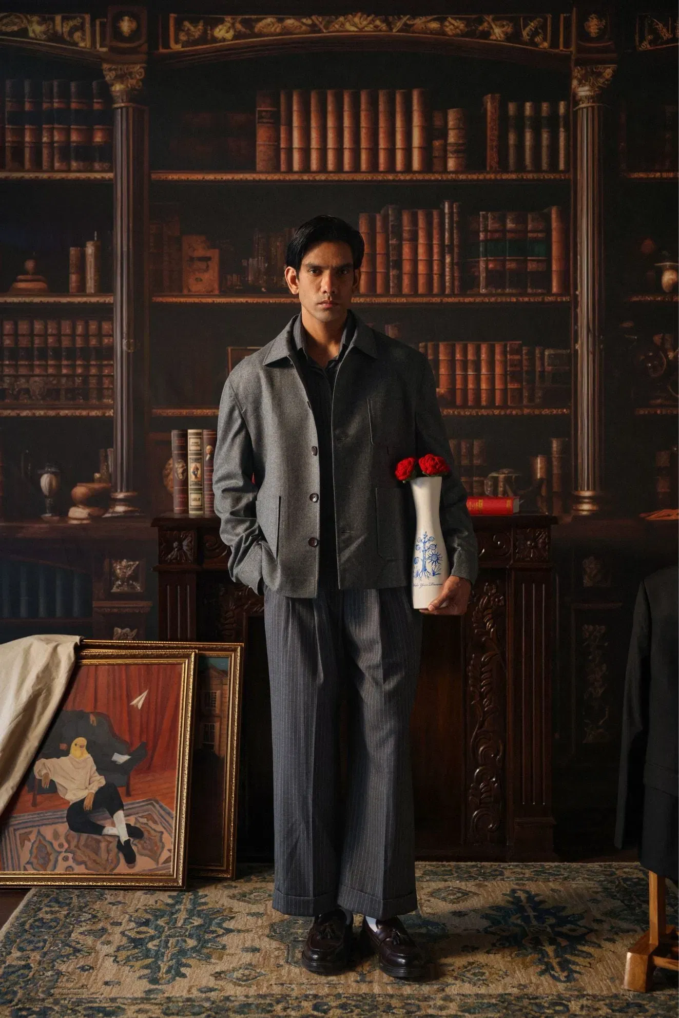 Merino Wool Jacket
