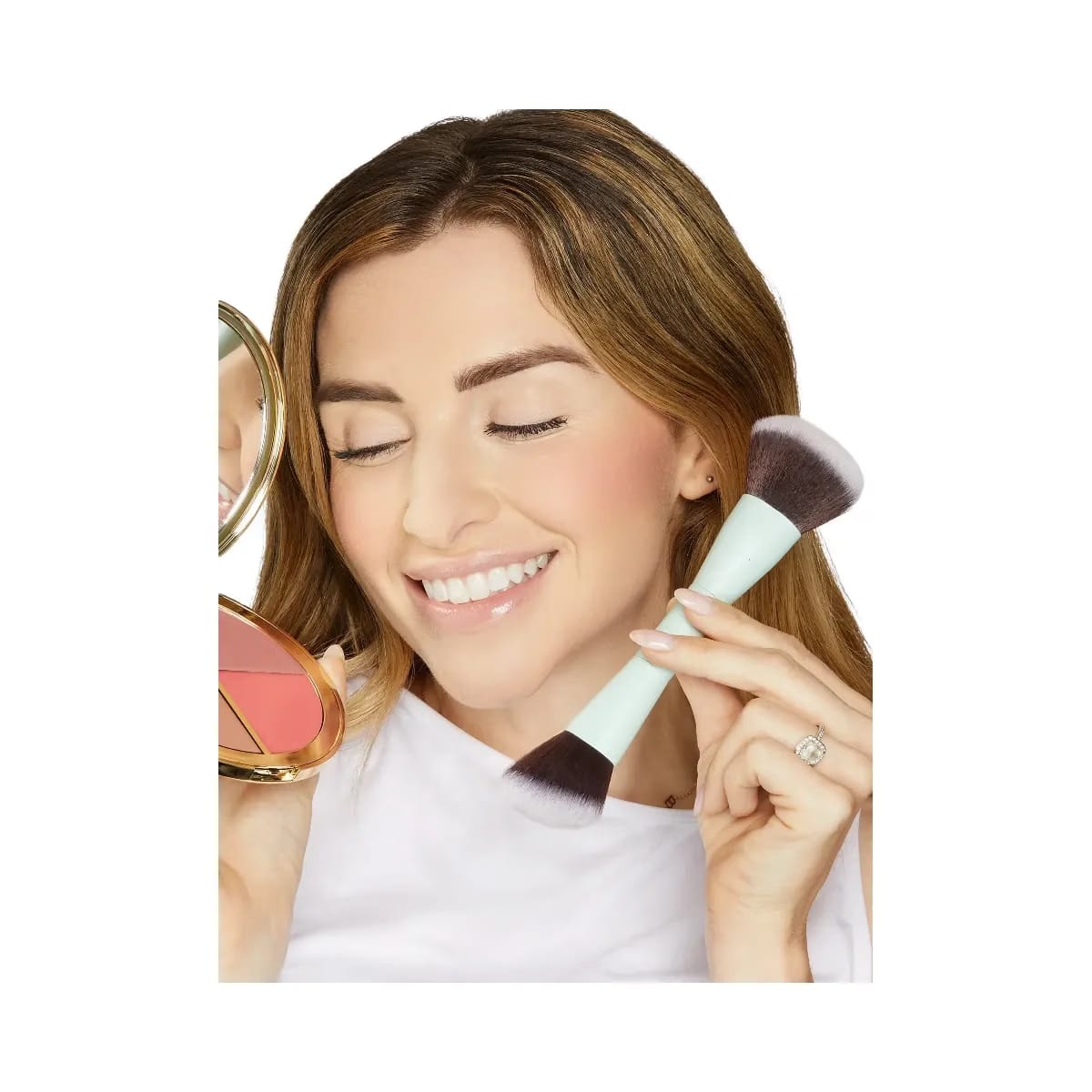 Tarte Double Ended Cream Face Brush