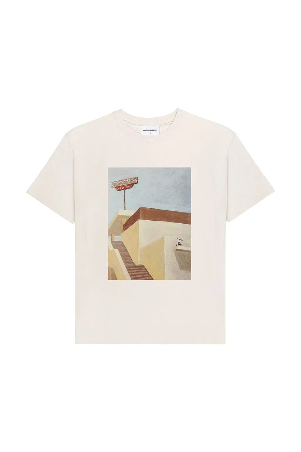 Artist T-Shirt - Stories Foretold