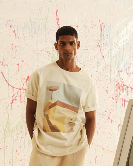 Artist T-Shirt - Stories Foretold