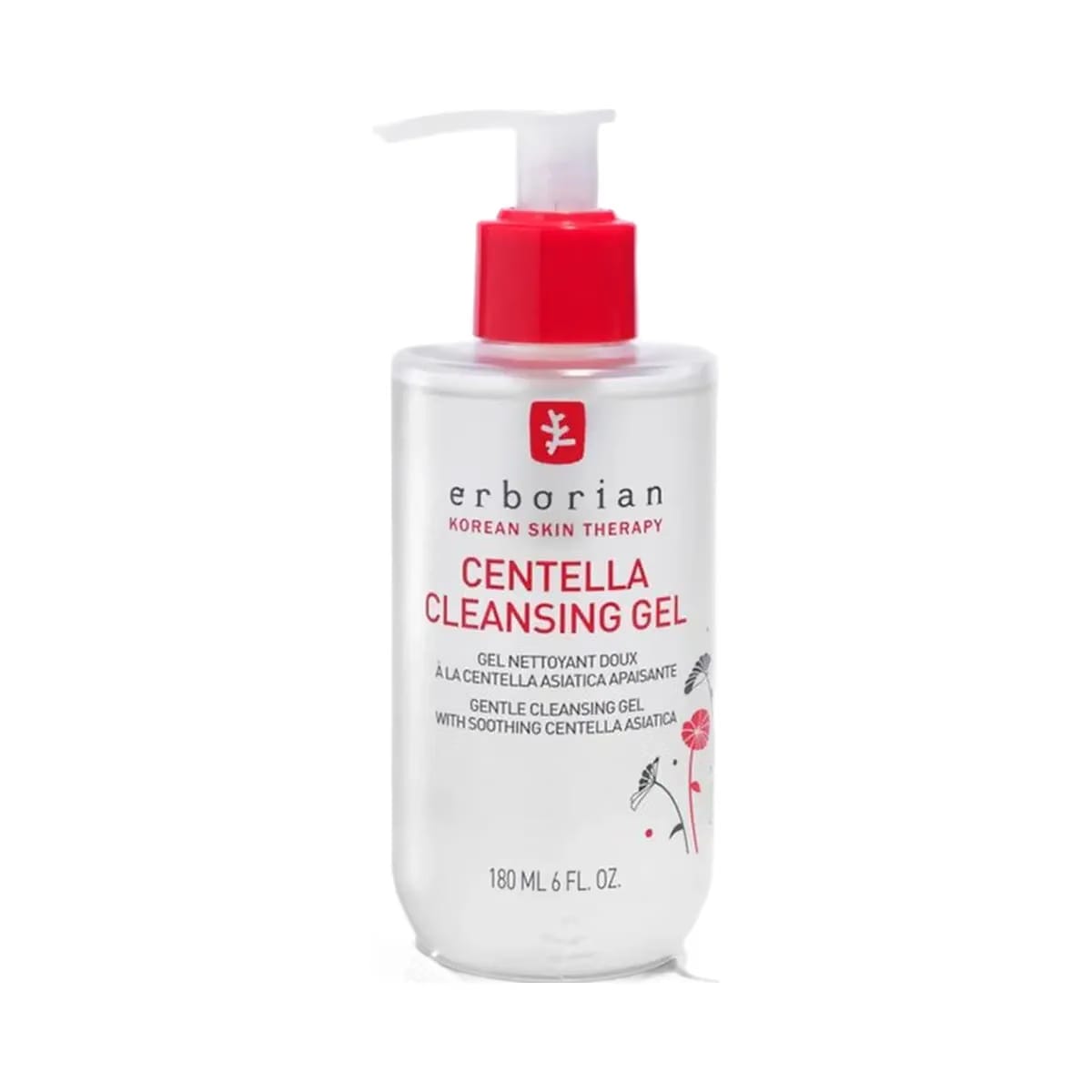 Erborian Centella Cleansing Gel with Centella Asiatica & Squalane