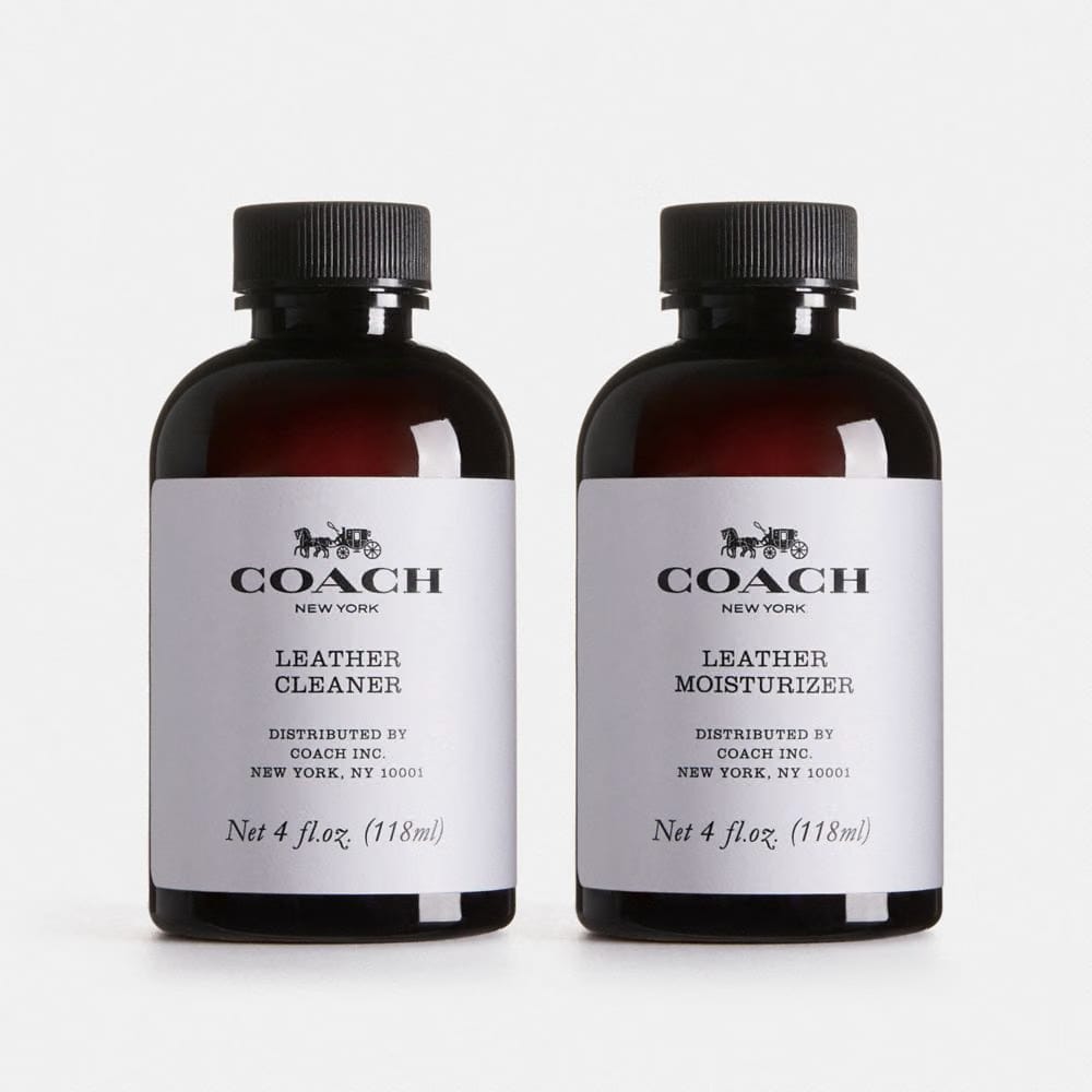 Coach Coach Product Care Set Multicolor