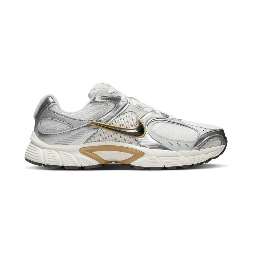 Nike V5 RNR Parachute Beige Metallic Pewter