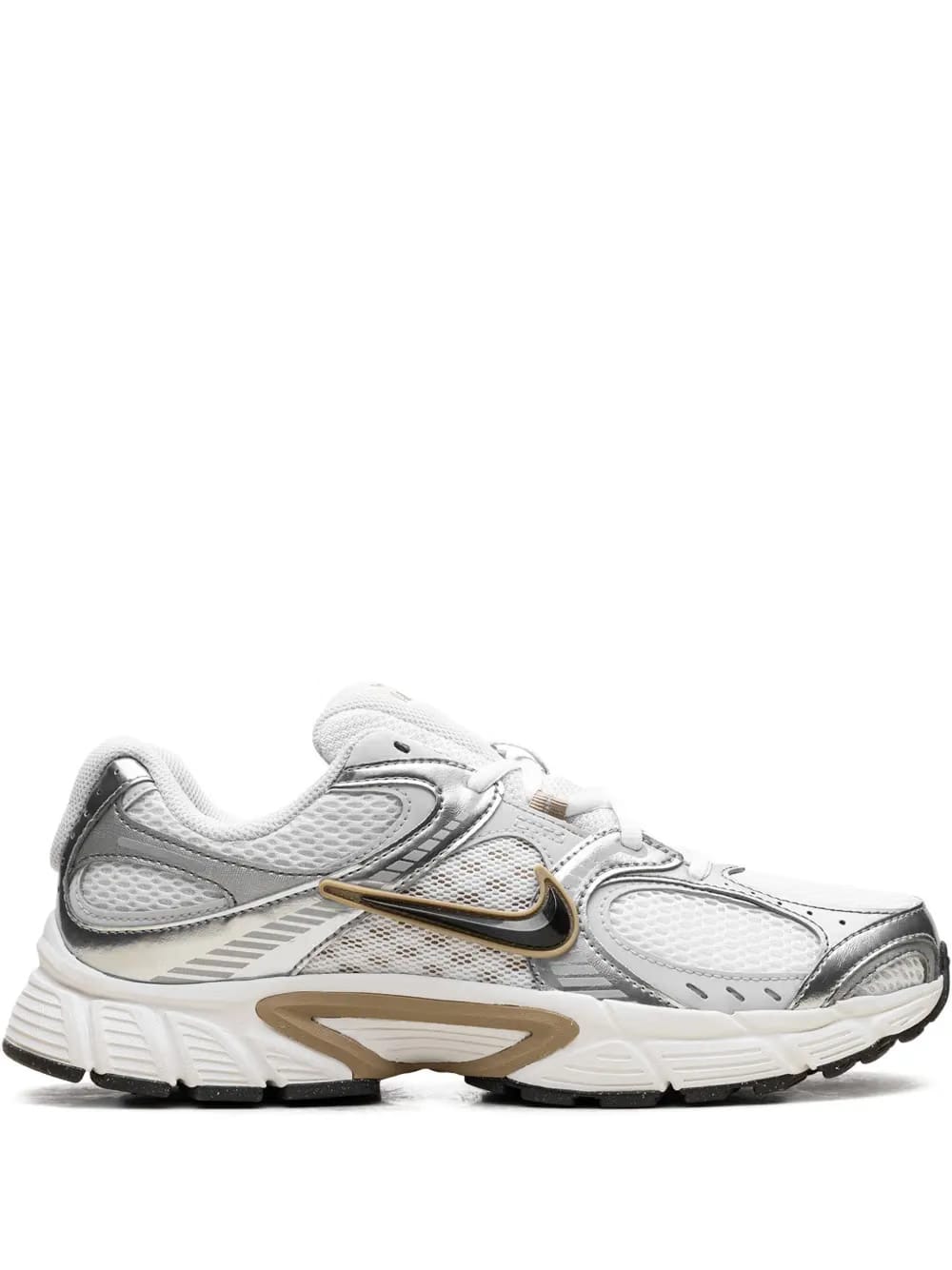 Nike V5 RNR Parachute Beige Metallic Pewter