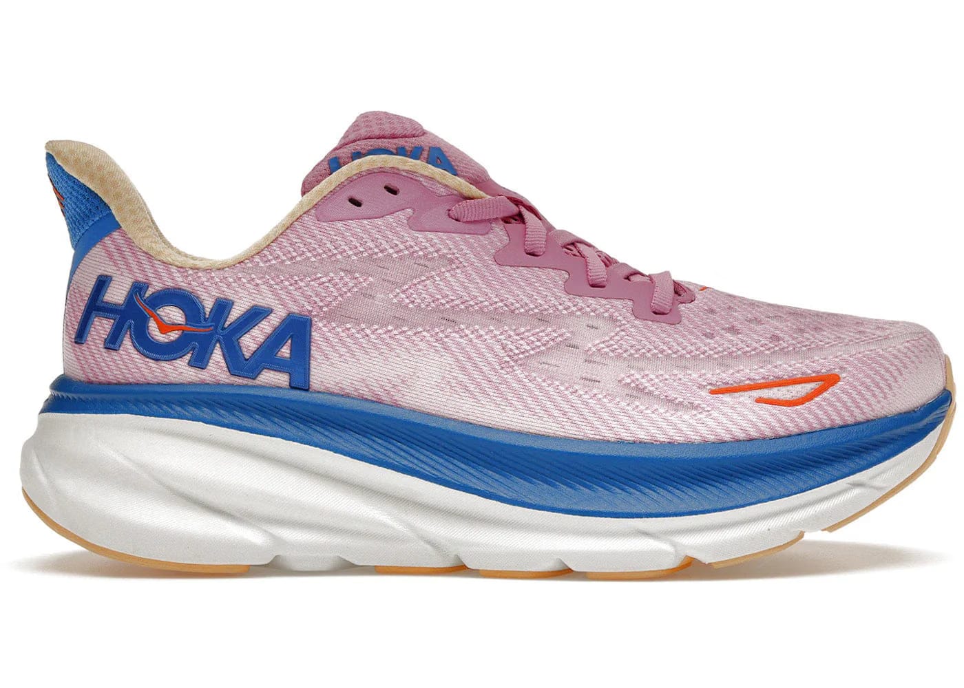 Hoka One One Clifton 9 Cyclamen Sweet Lilac Womens