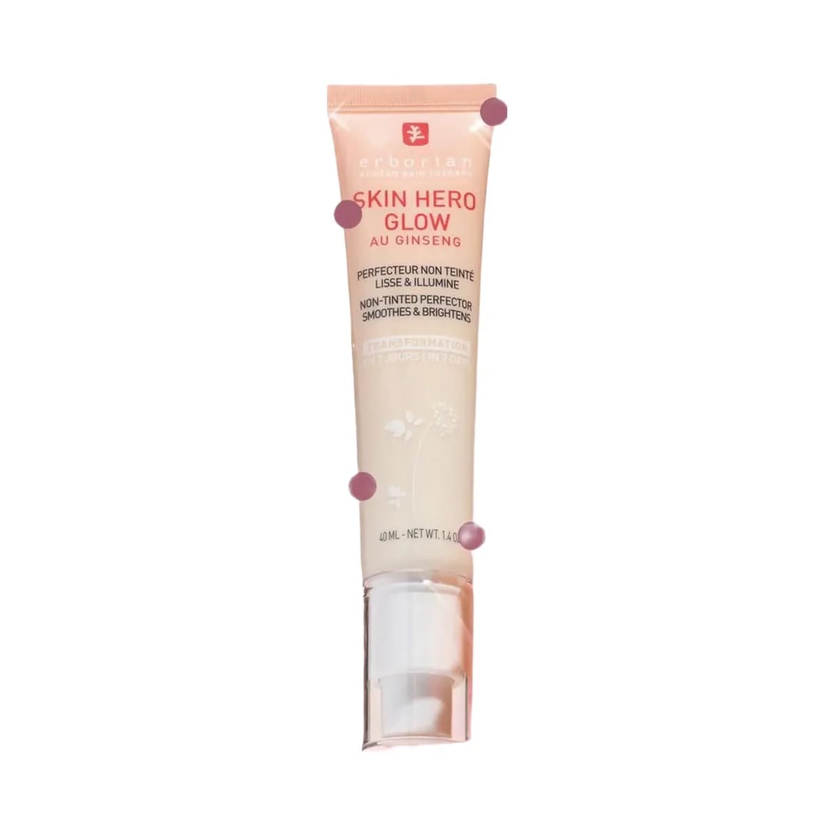 Erborian Skin Hero Glow Non-Tinted Perfector