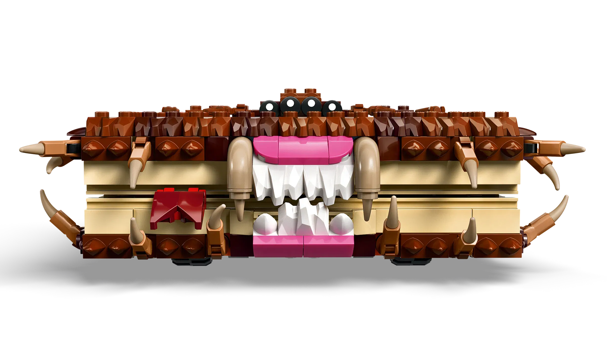 Lego Chomping Monster Book of Monsters