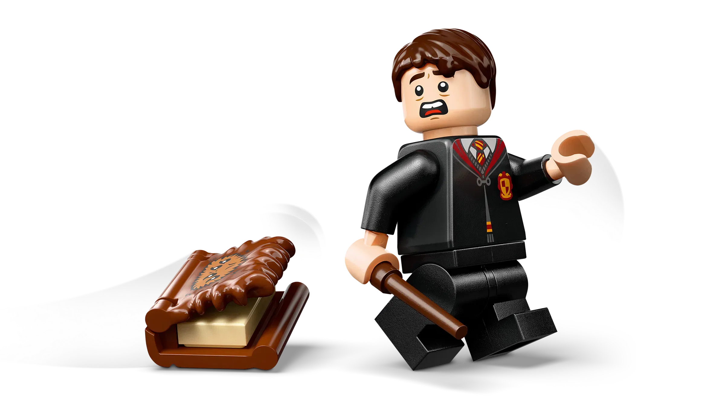 Lego Chomping Monster Book of Monsters