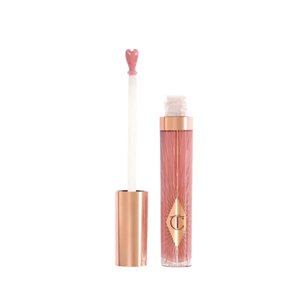 Charlotte Tilbury Collagen Lip Bath Pillow Talk Fair