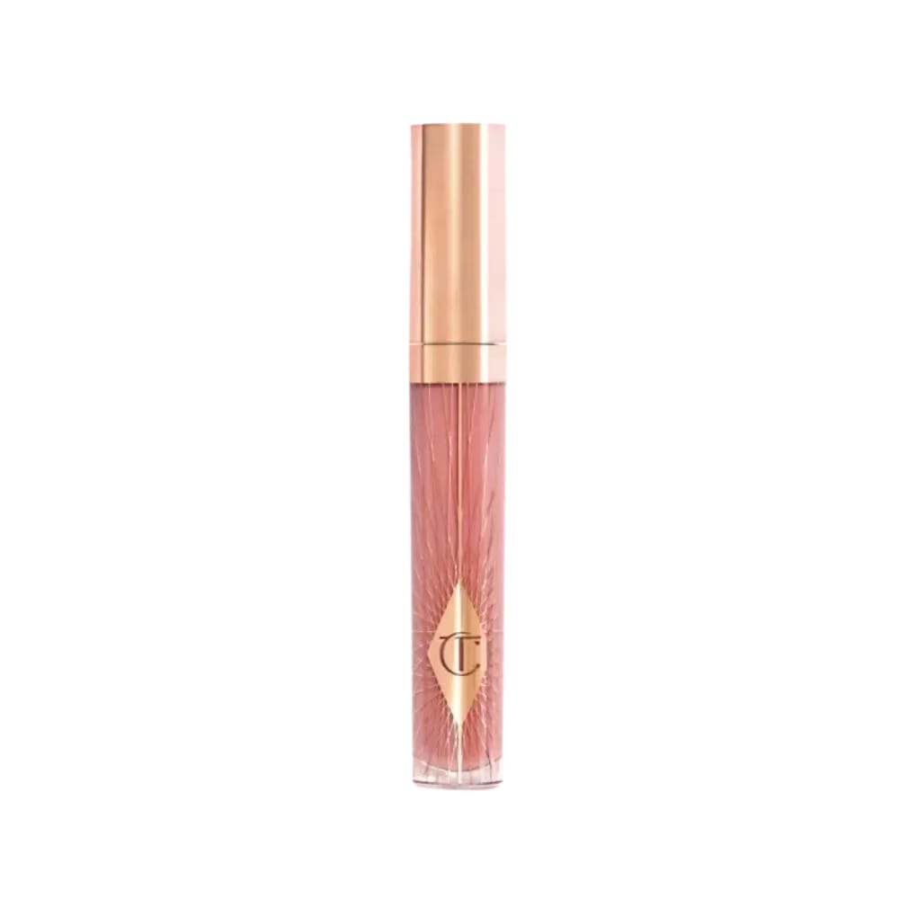 Charlotte Tilbury Collagen Lip Bath Pillow Talk Fair