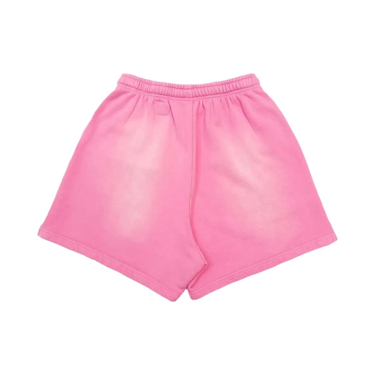 Hellstar Flame Shorts Pink