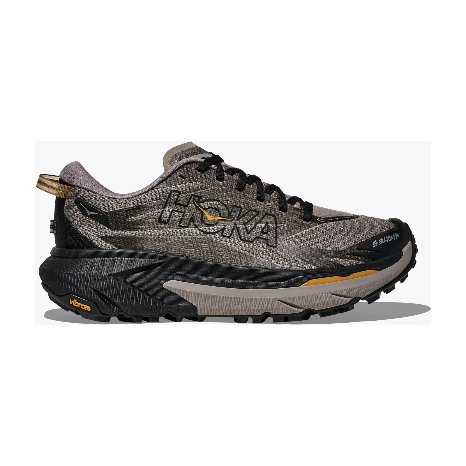Hoka 'S Mafate 5 Cement Black