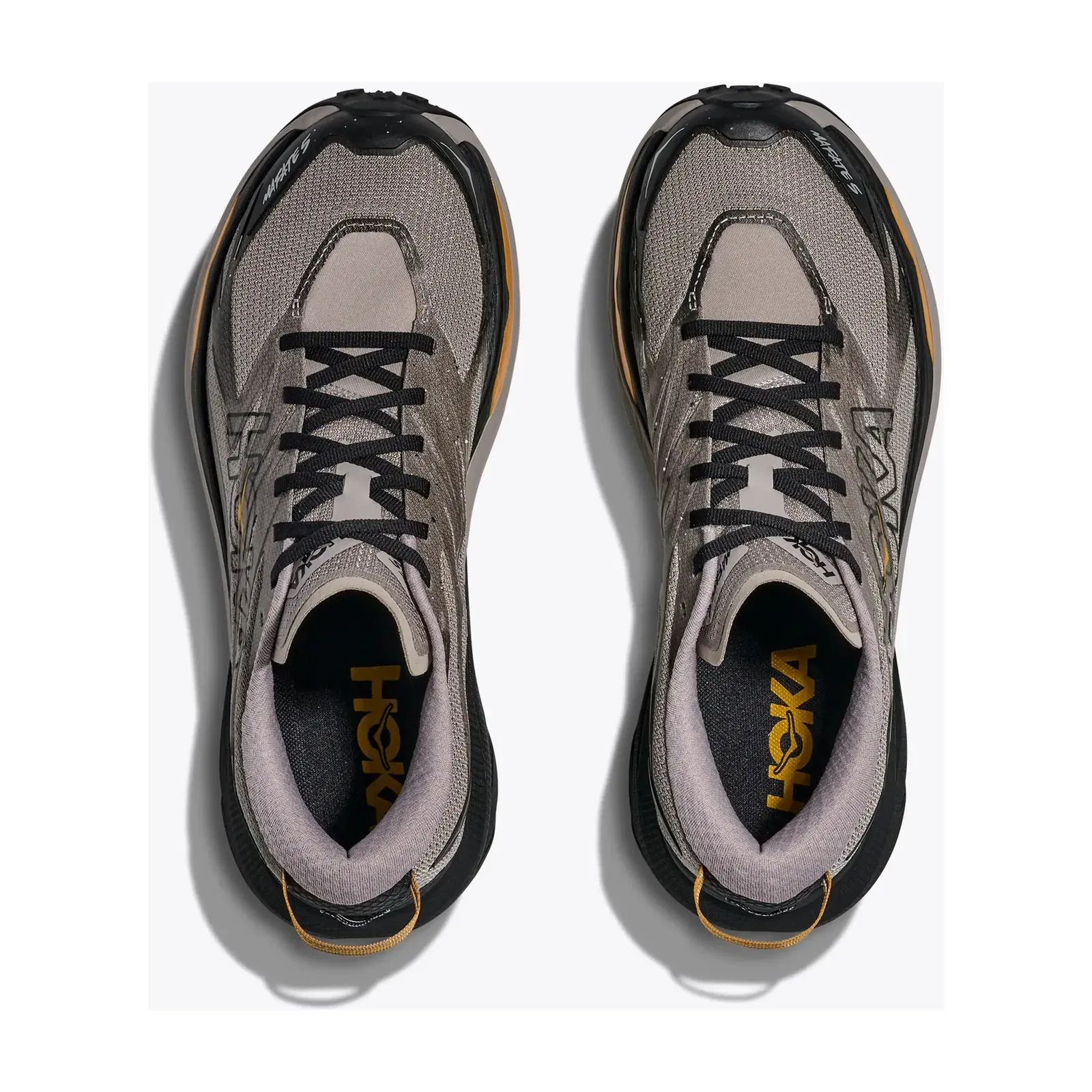 Hoka 'S Mafate 5 Cement Black