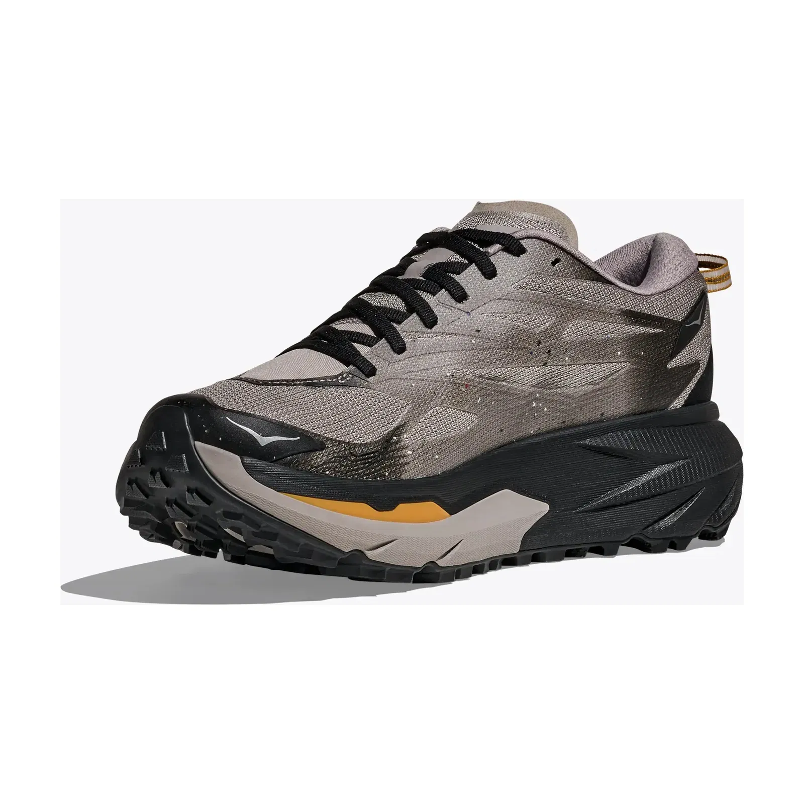 Hoka 'S Mafate 5 Cement Black