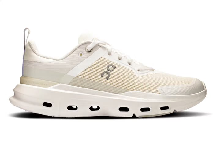ON Running Cloudpulse Next White Ice