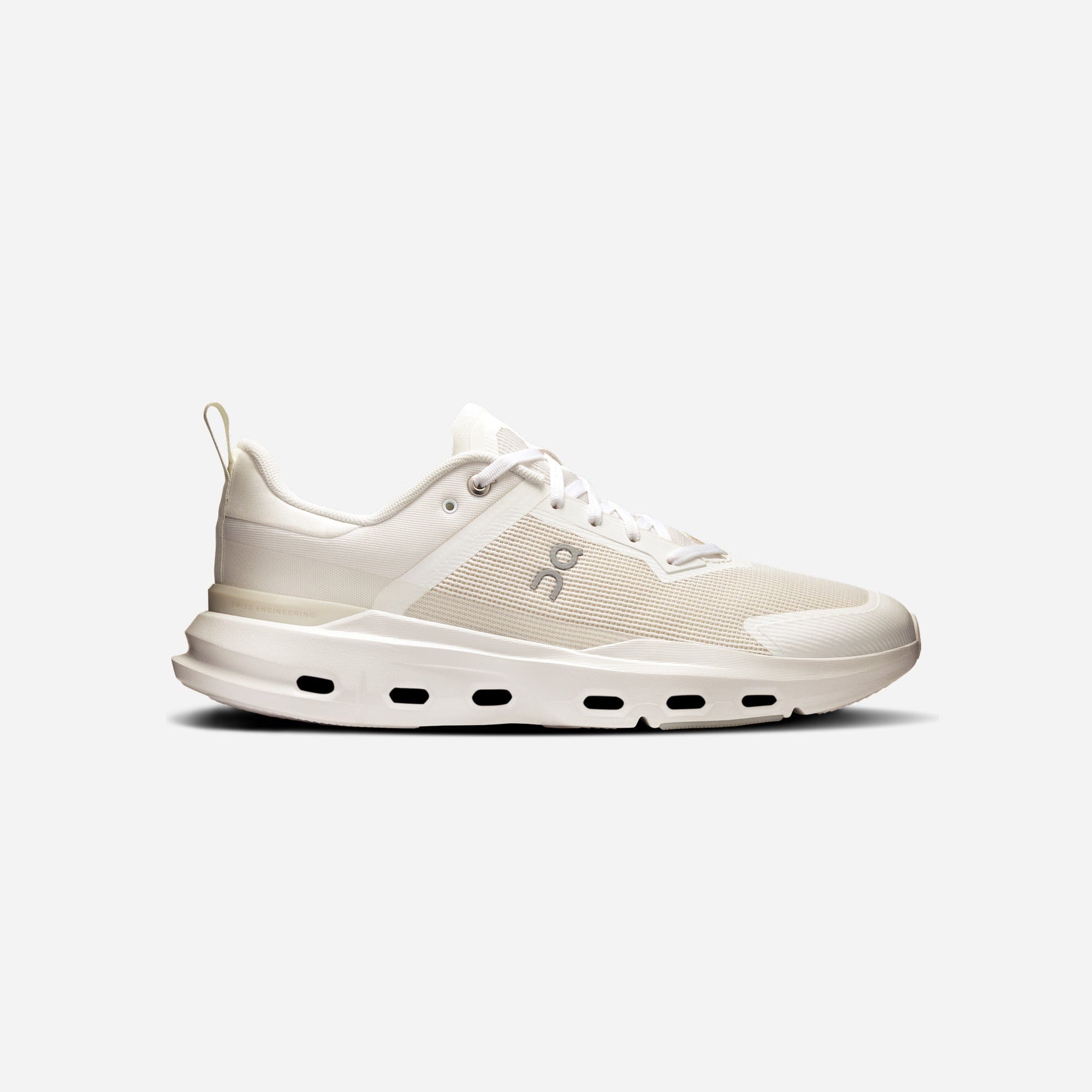 ON Running Cloudpulse Next White Ice