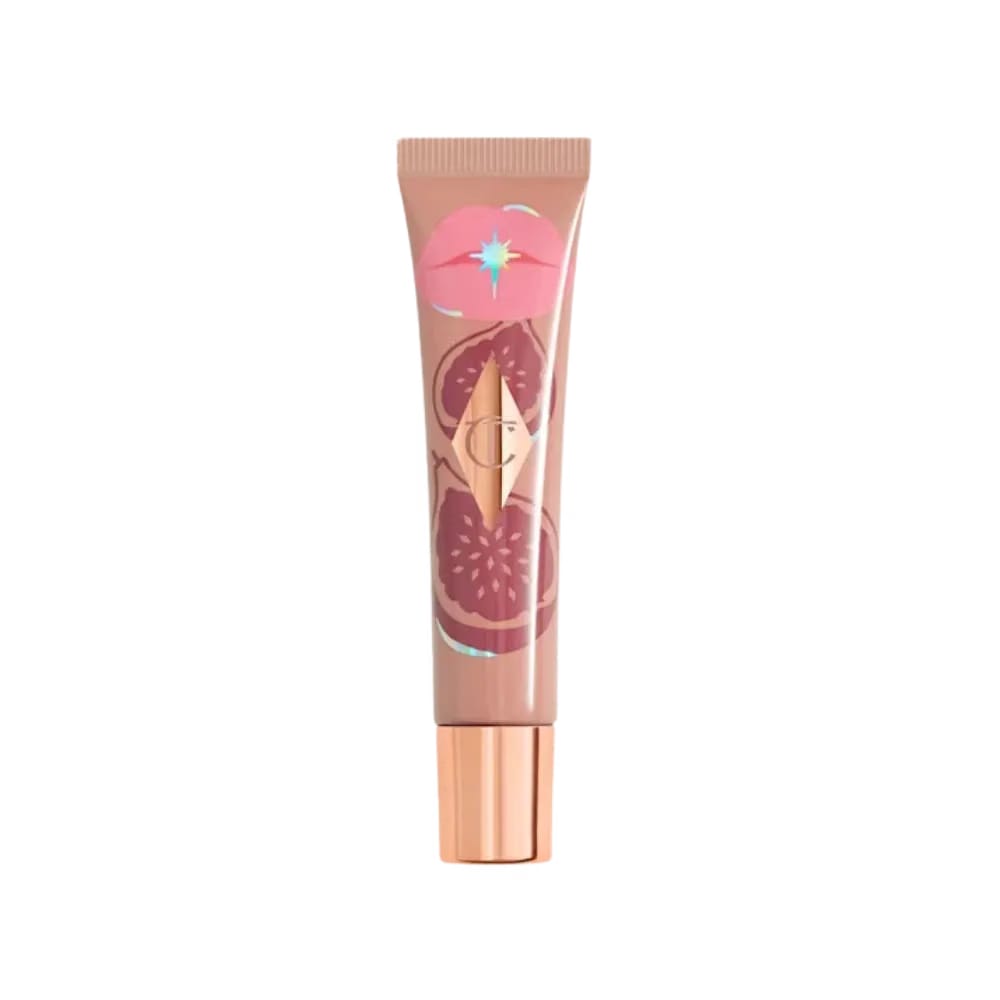 Charlotte Tilbury Unreal Lips Healthy Glow Nectar Oil Juicylicious Candy Fig