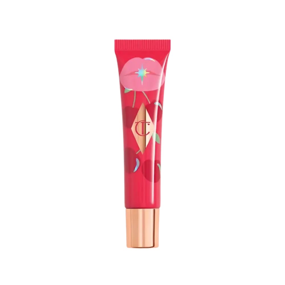 Charlotte Tilbury Unreal Lips Healthy Glow Nectar Oil Juicylicious Cherry Glaze