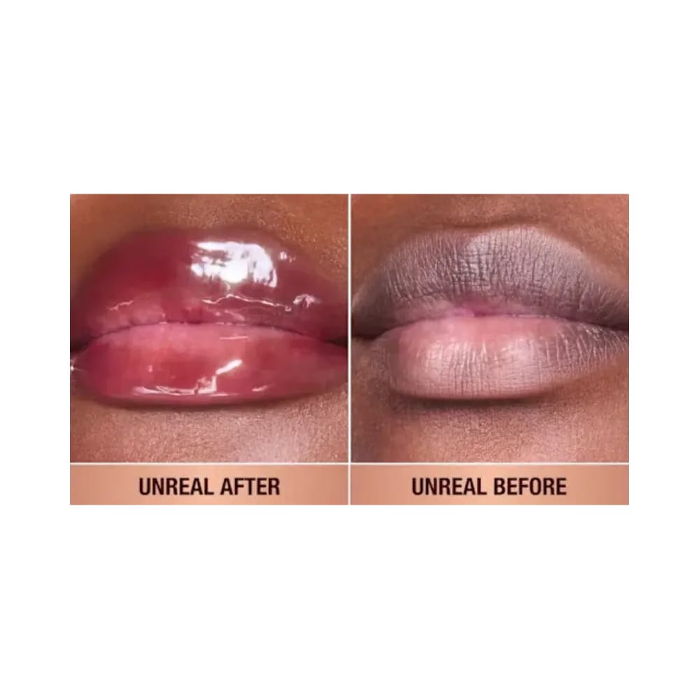 Charlotte Tilbury Unreal Lips Healthy Glow Nectar Oil Juicylicious Cherry Glaze
