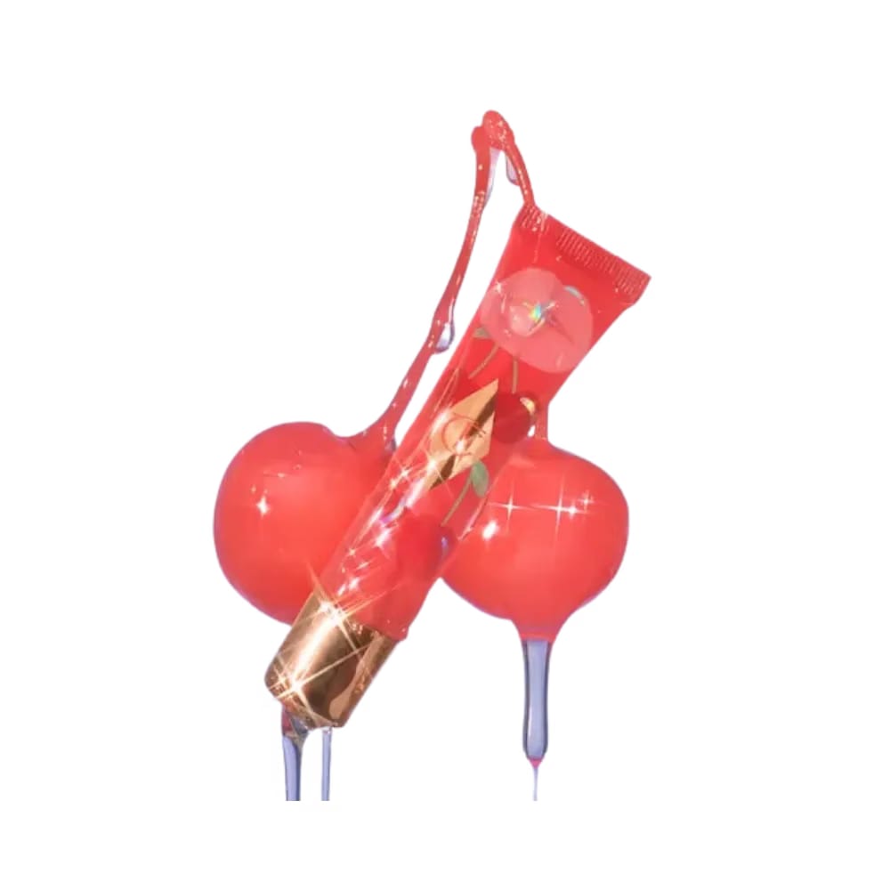 Charlotte Tilbury Unreal Lips Healthy Glow Nectar Oil Juicylicious Cherry Glaze