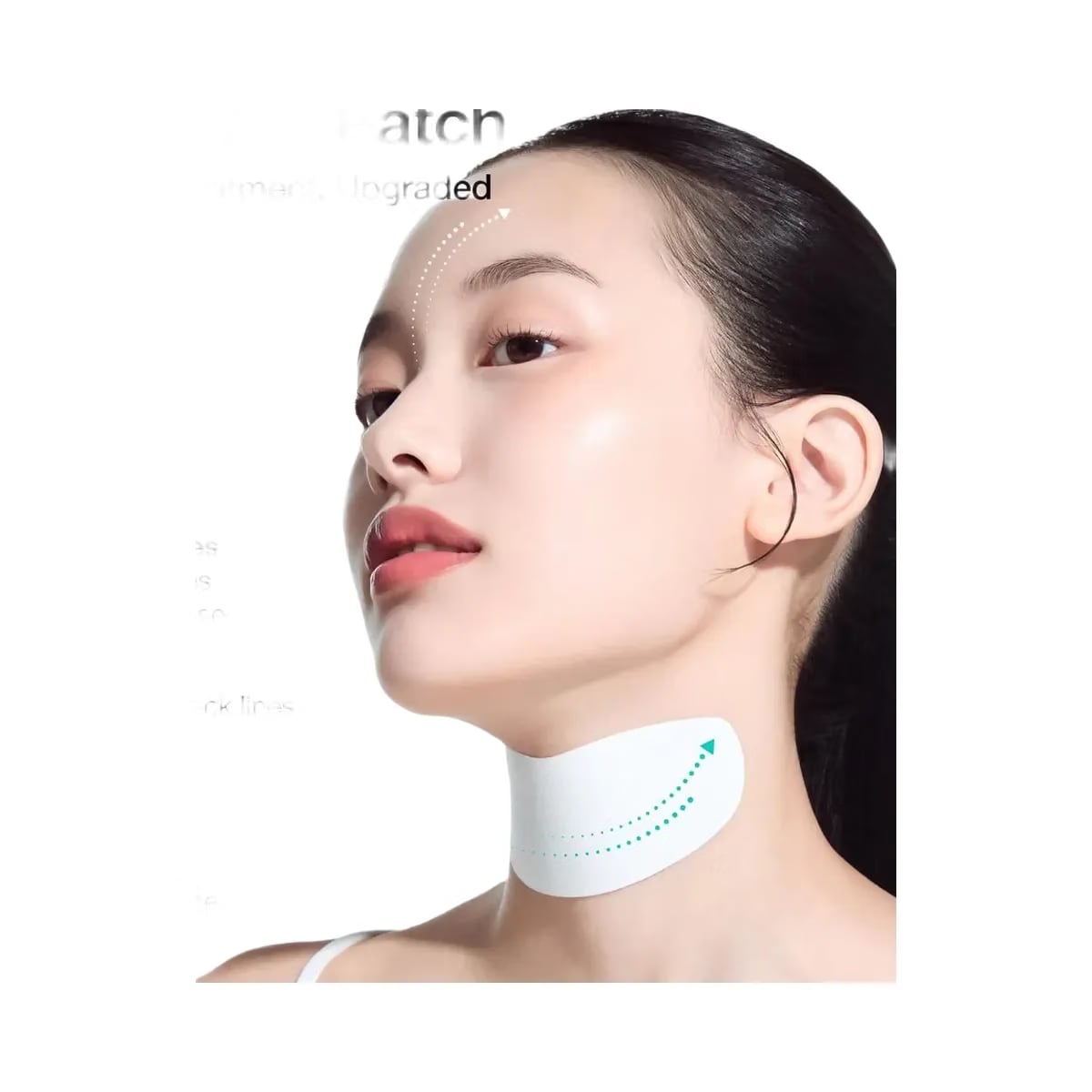 ANUA PDRN Collagen Melting Patch For Neck