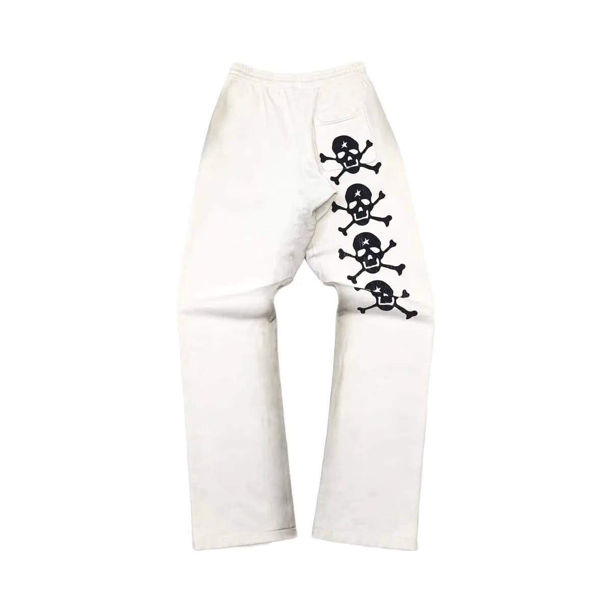 Hellstar If You Dont Like Us Beat Us Sweatpants