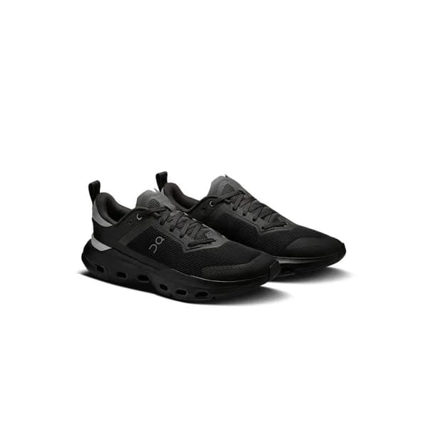 ON Running Cloudpulse Next Black Stone