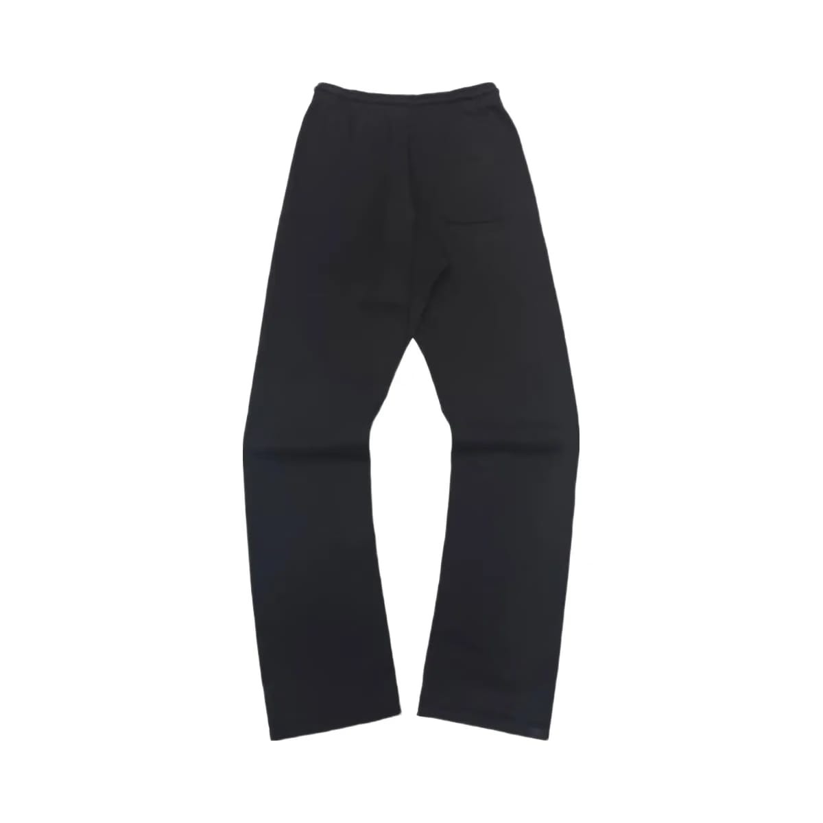 Hellstar Future Flame Sweatpants Black