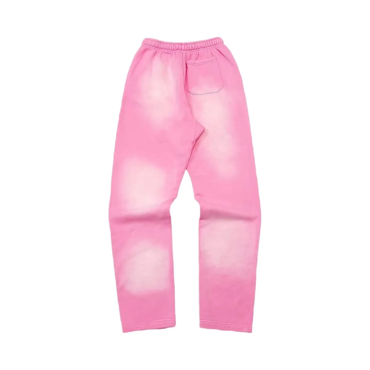 Hellstar Flame Sweatpants Pink