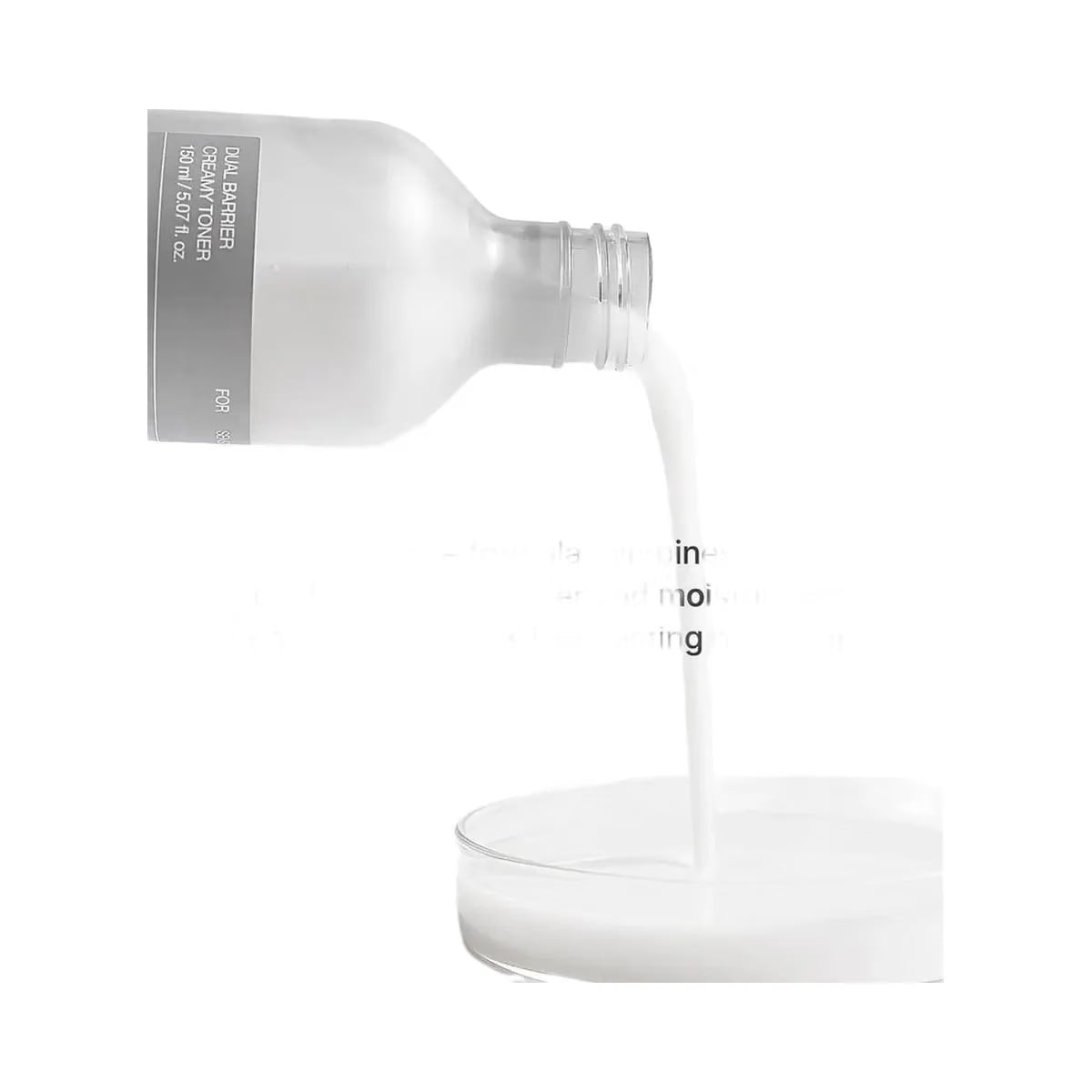 celimax Dual Barrier Creamy Milky Toner