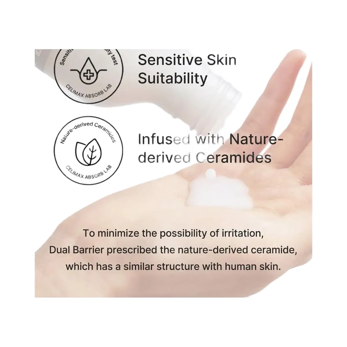 celimax Dual Barrier Creamy Milky Toner