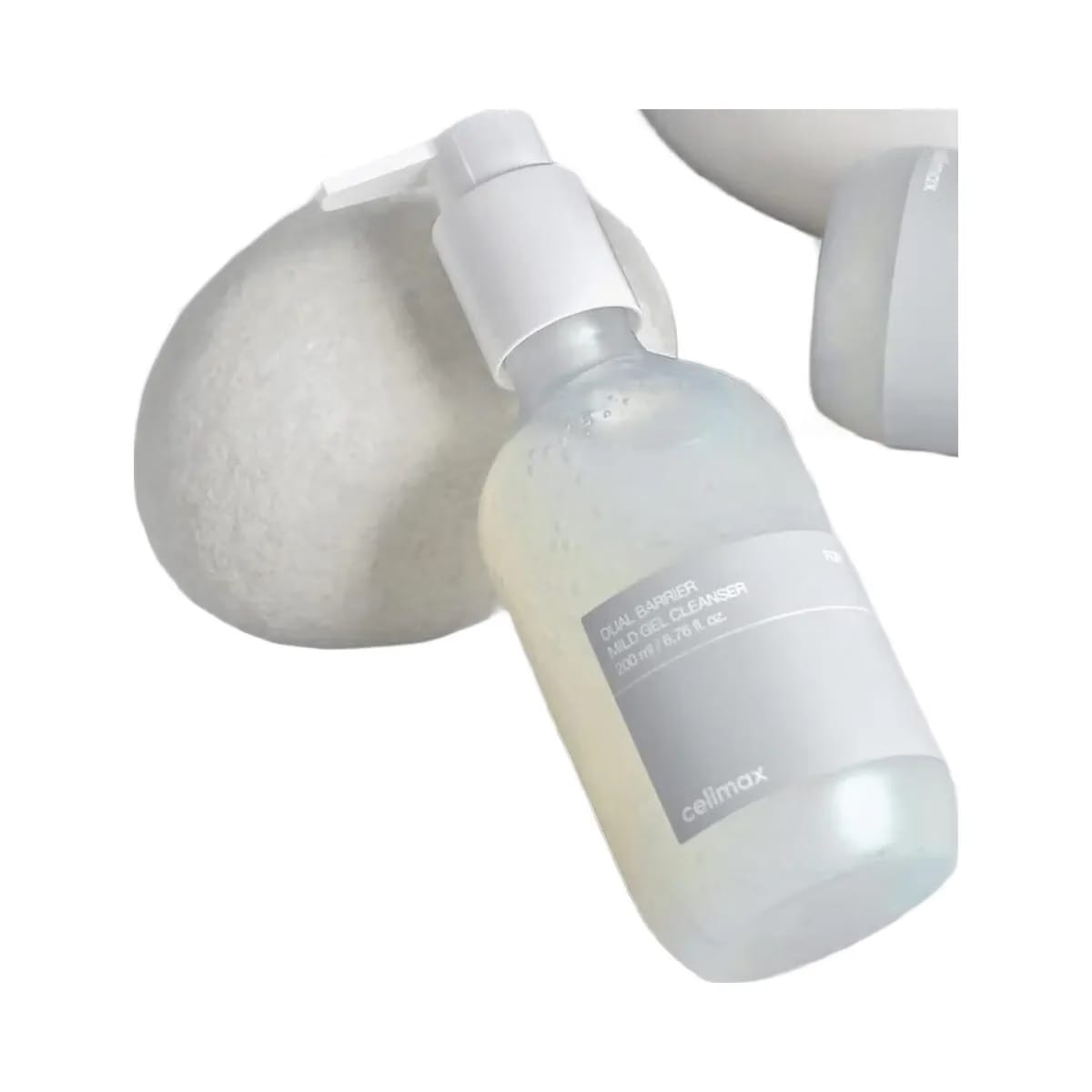 celimax Dual Barrier Mild Gel Cleanser For Sensitive Skin