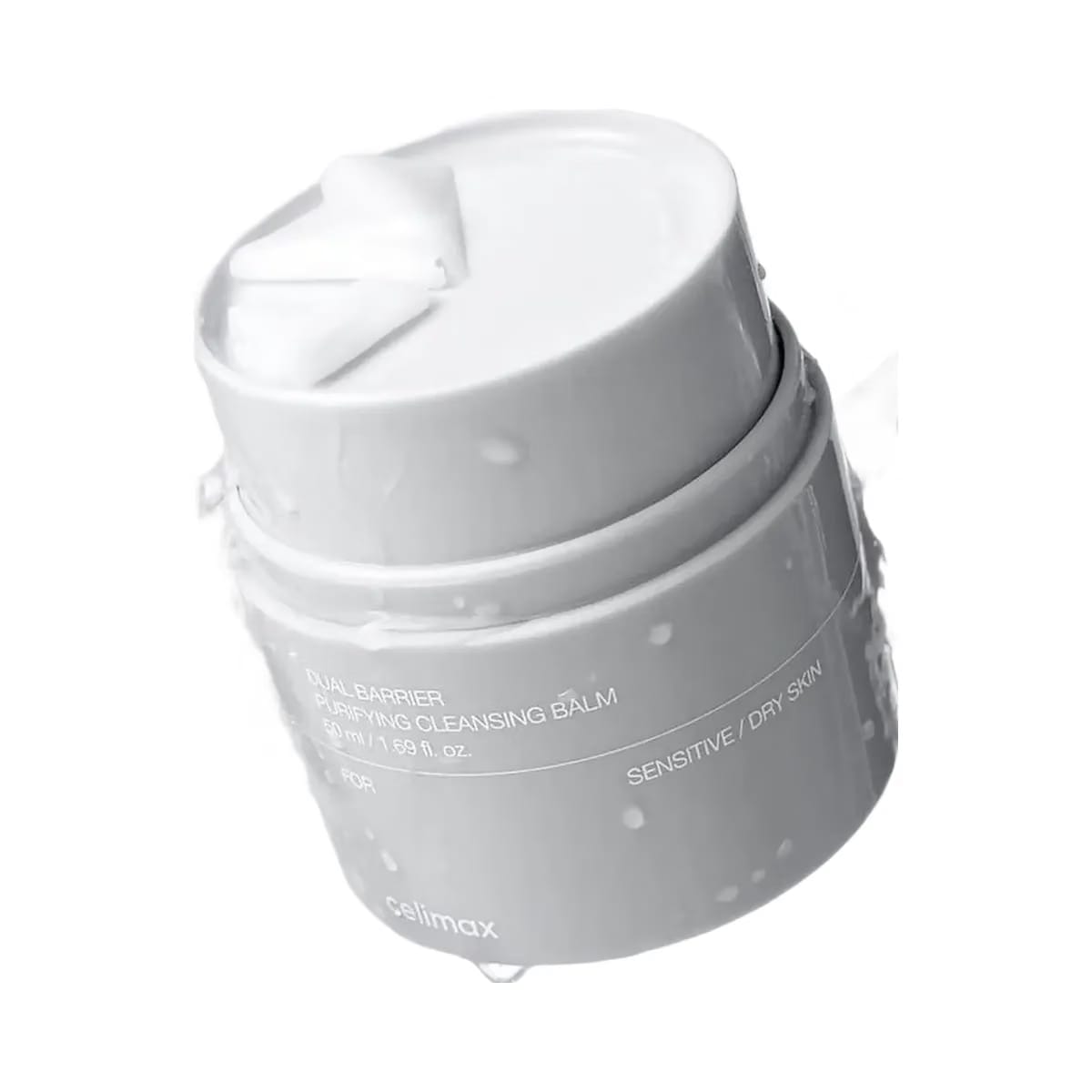 celimax Dual Barrier Purifying Cleansing Balm
