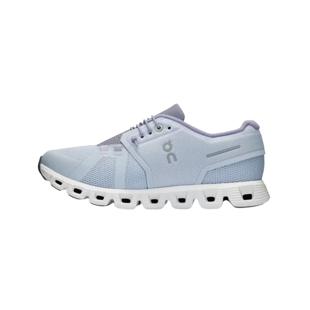 On Cloud 5 Heather Fossil (W)