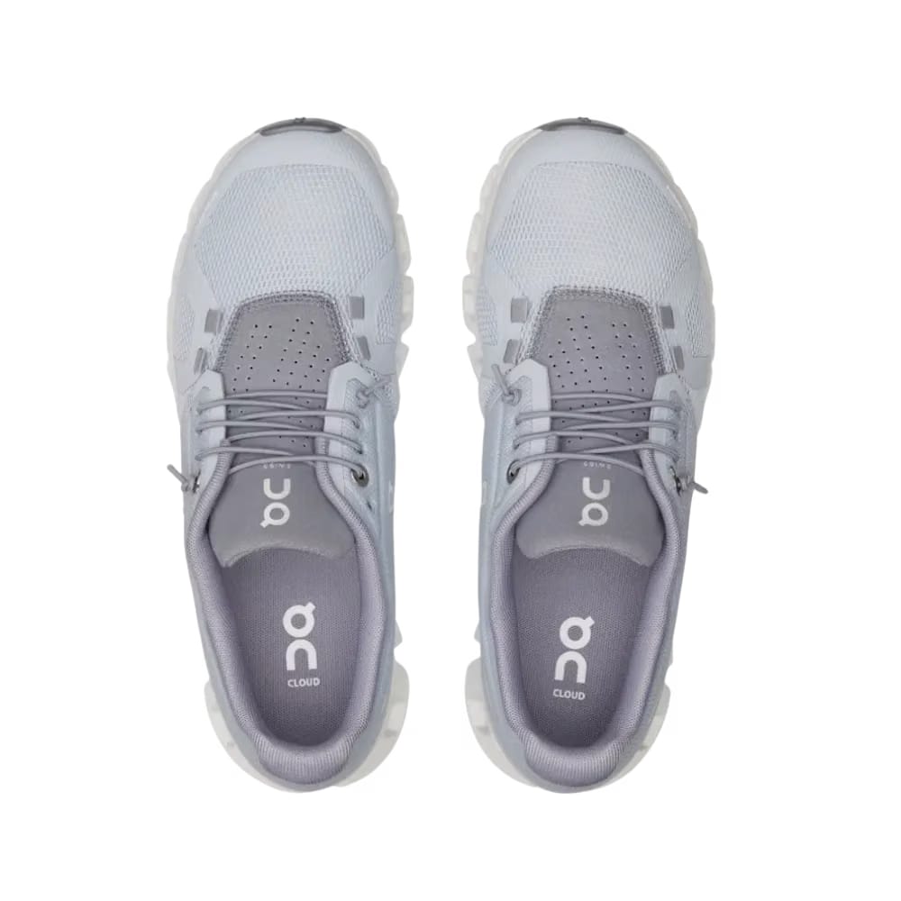 On Cloud 5 Heather Fossil (W)