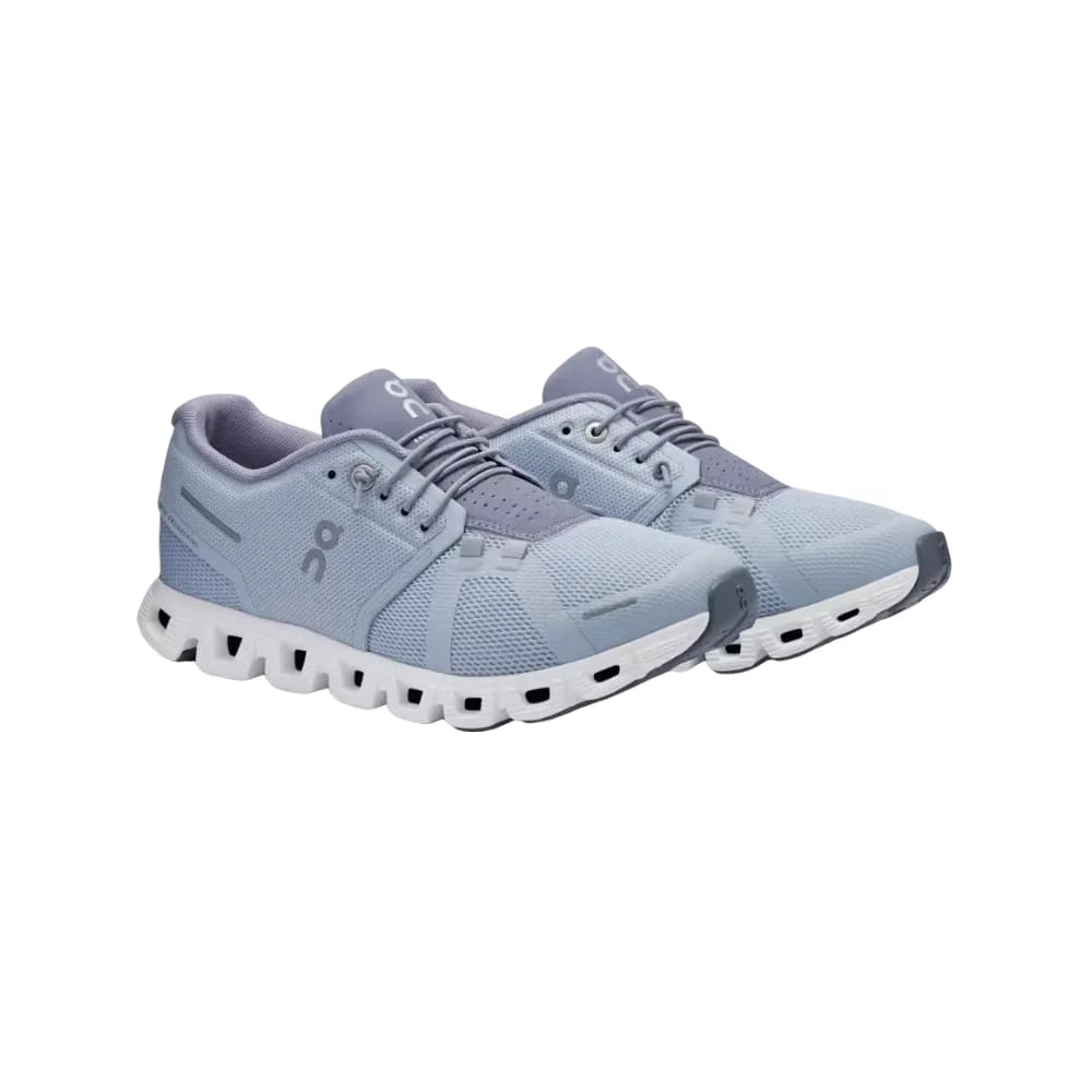 On Cloud 5 Heather Fossil (W)