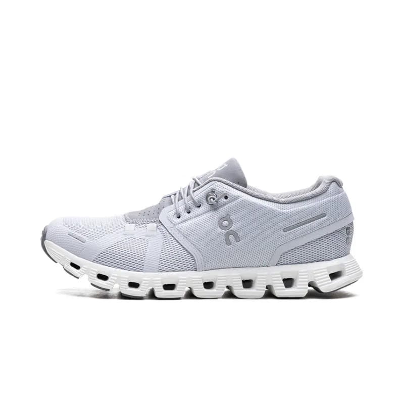 On Cloud 5 Heather Fossil (W)
