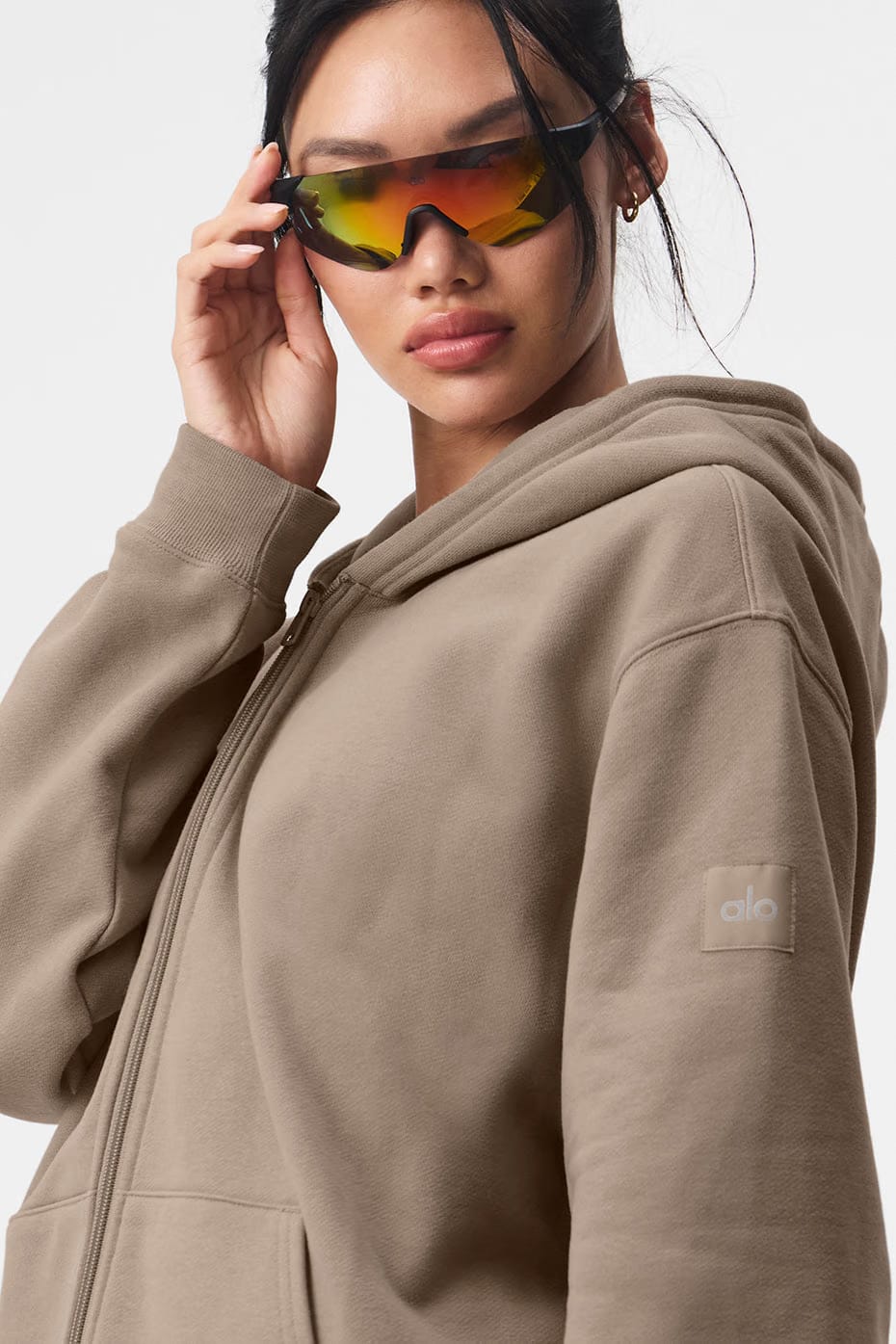 Renown Full Zip Hoodie