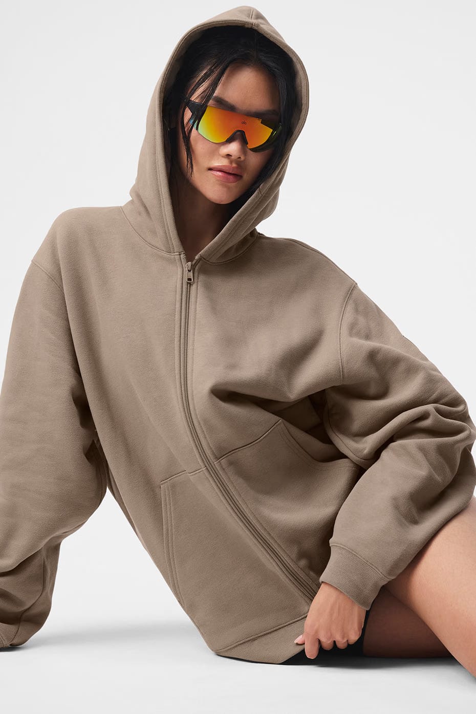 Renown Full Zip Hoodie