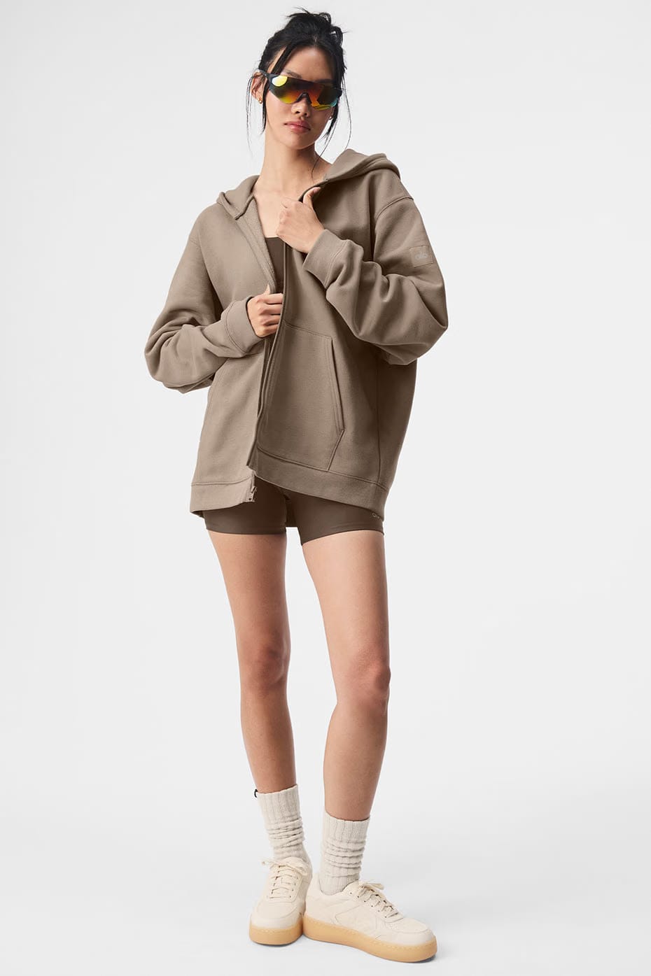 Renown Full Zip Hoodie