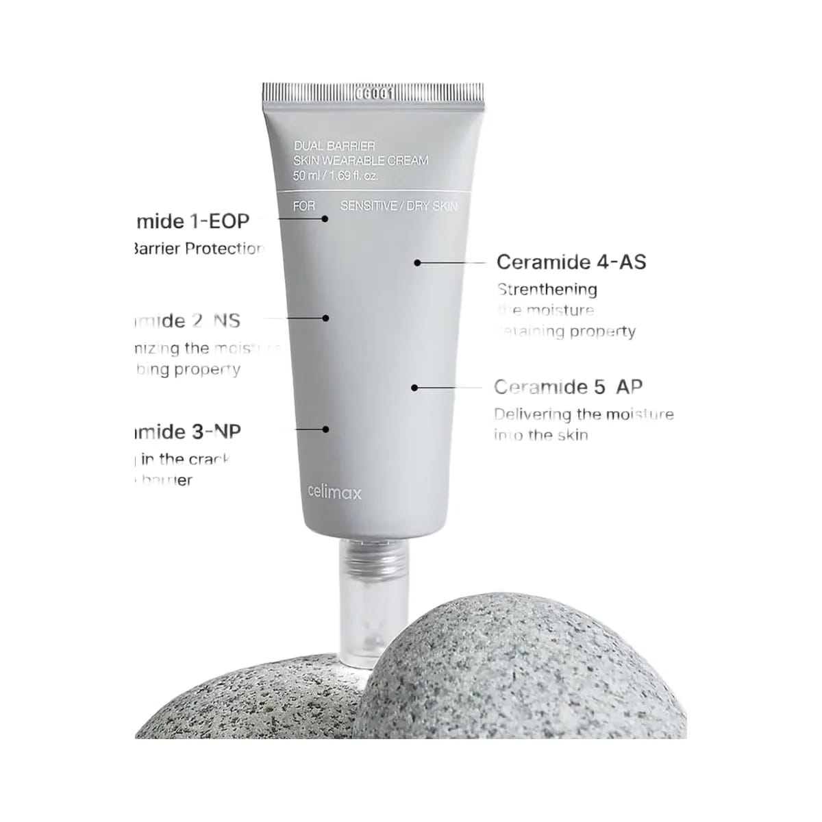 celimax Dual Barrier Skin Wearable Cream