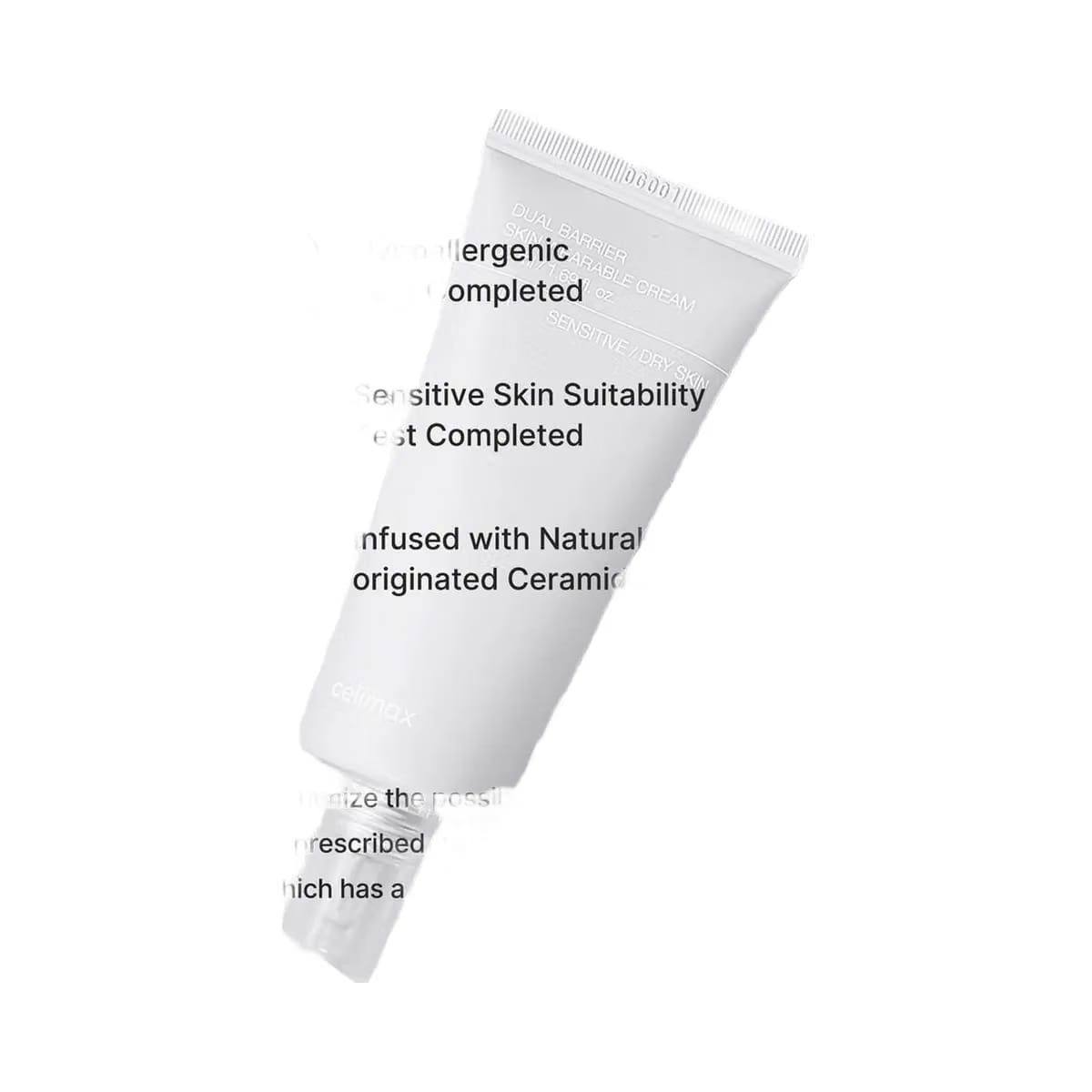 celimax Dual Barrier Skin Wearable Cream