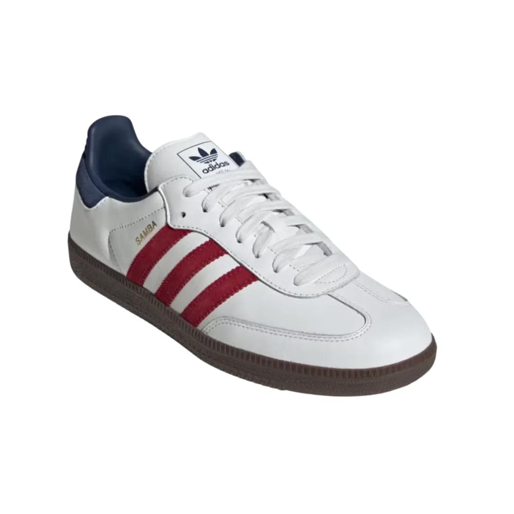 Adidas Samba OG Team Victory Red Night Indigo