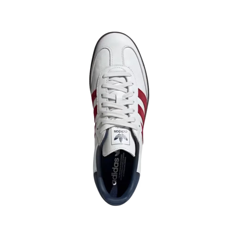 Adidas Samba OG Team Victory Red Night Indigo