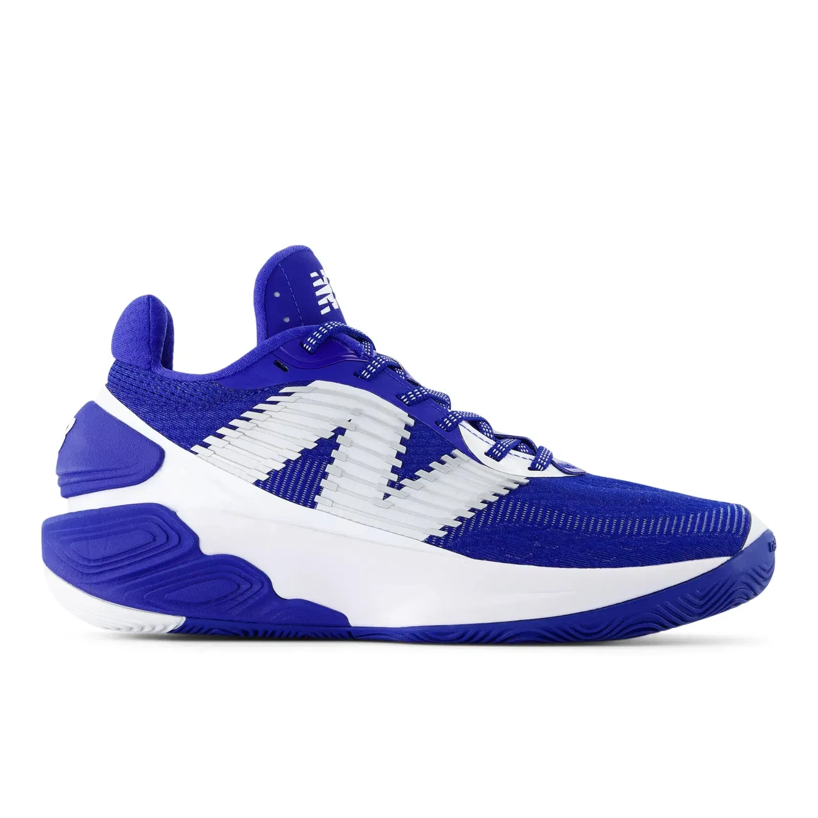 New Balance Two Wxy V5 Team Royal With White Team Royal With White