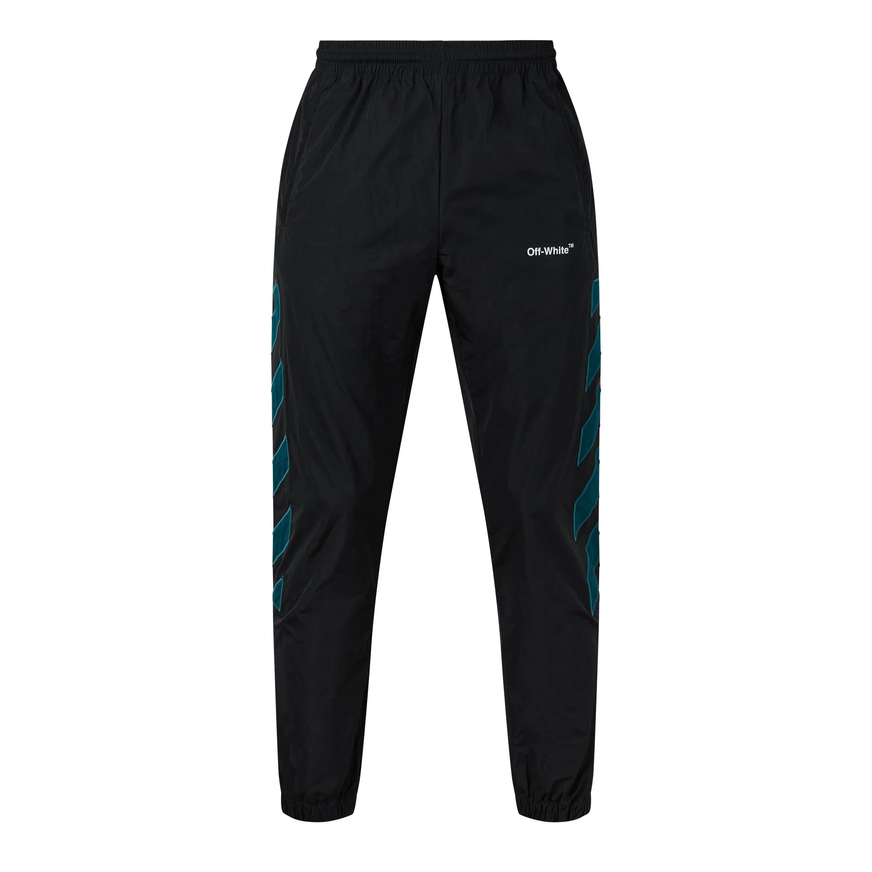 Logo Jogging Bottoms Trousers