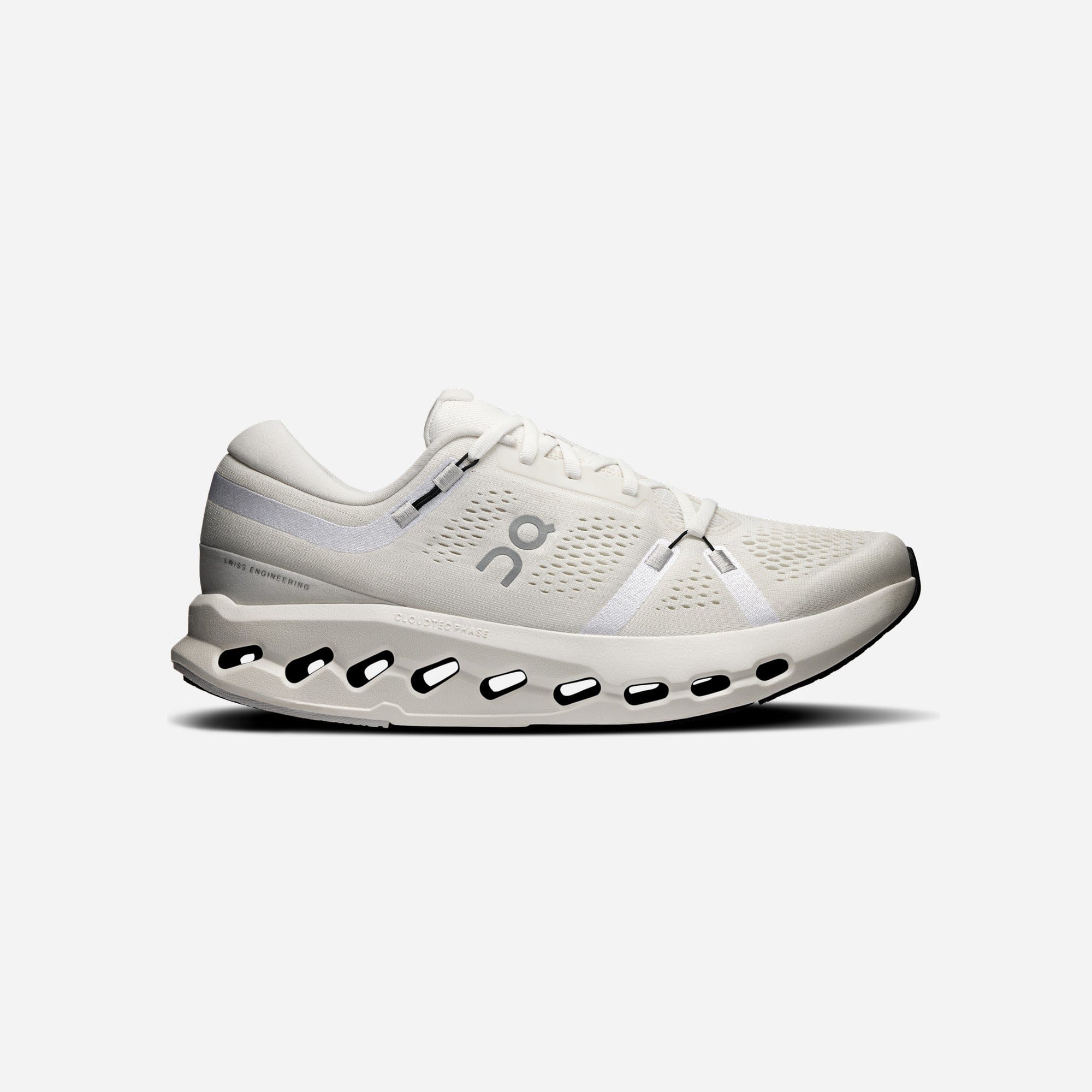 On Running Cloudsurfer 2 Wide Ivory