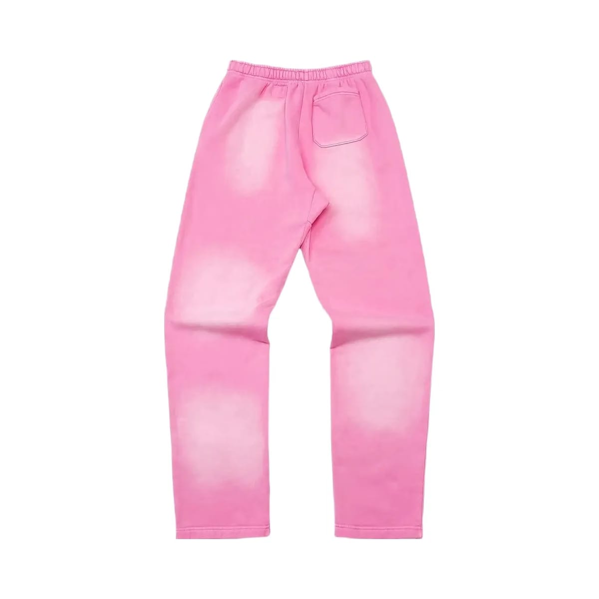 Hellstar Flame Sweatpants Pink/Black
