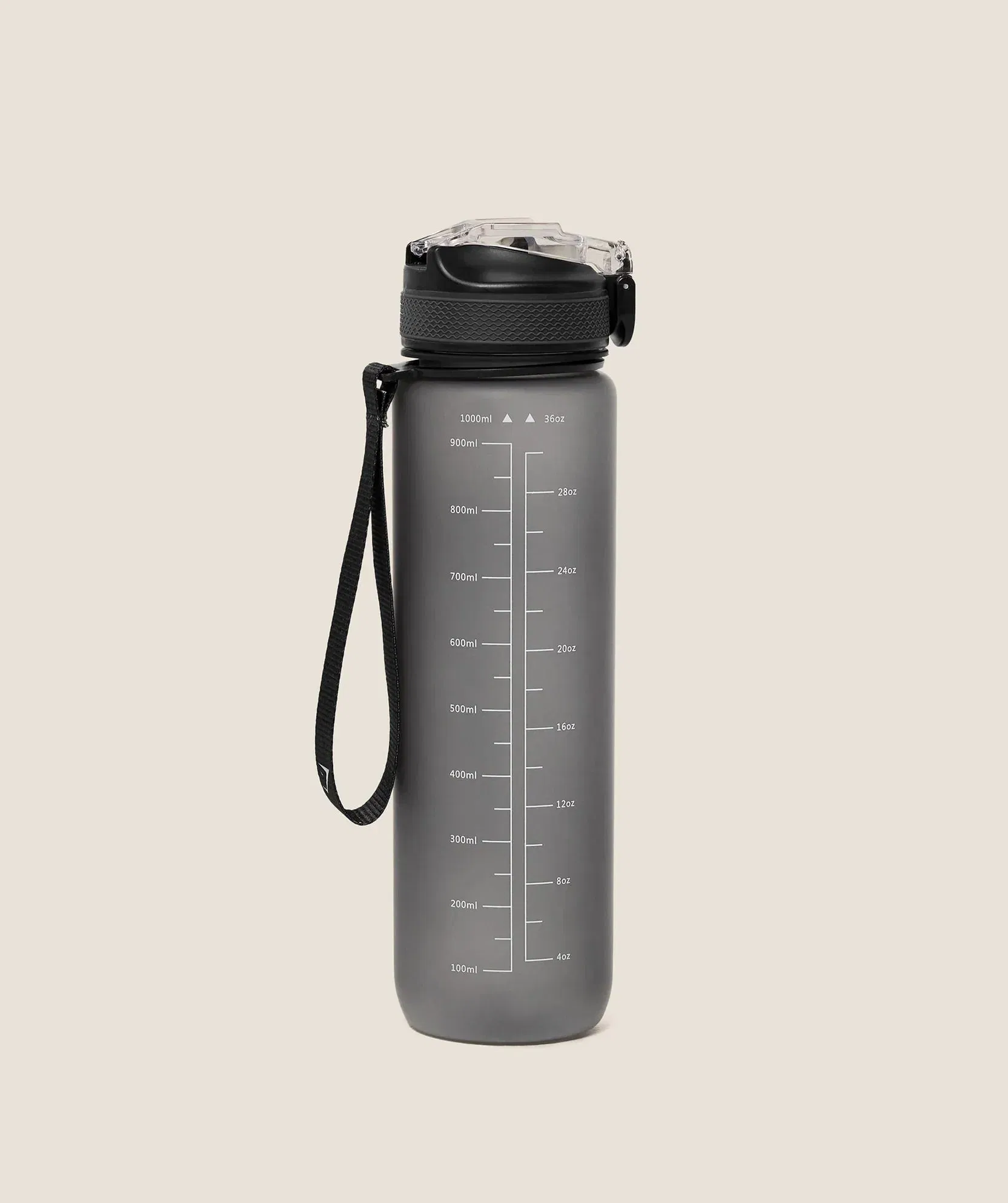 Sports Bottle With Straw