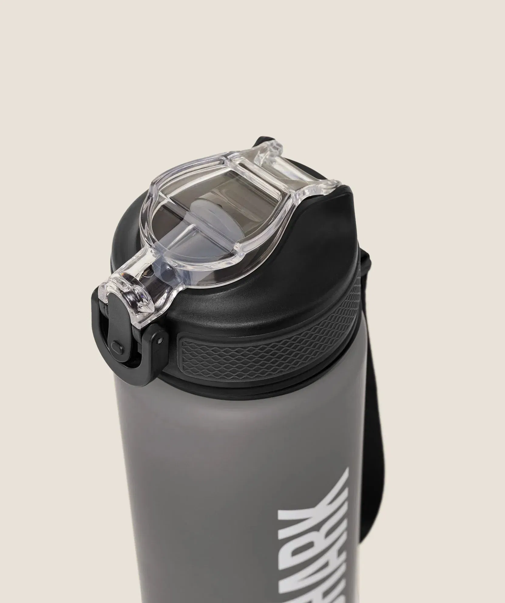 Sports Bottle With Straw